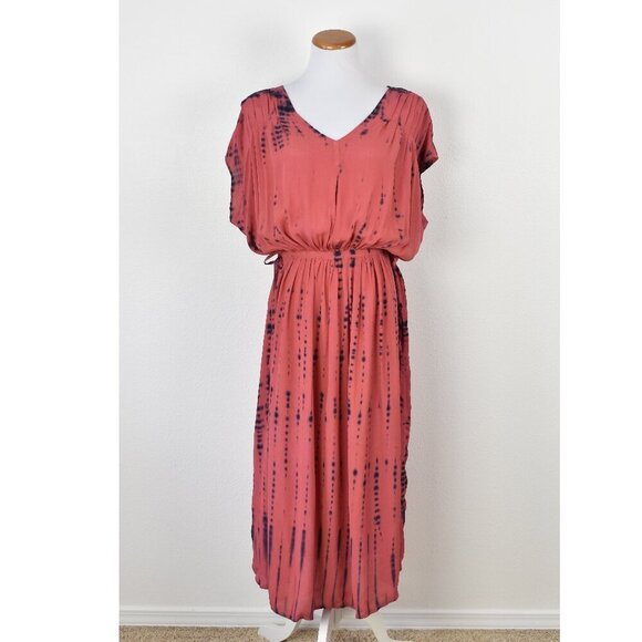 J. Jill Dresses & Skirts - J. Jill Pure Jill Elements Tie Dye Maxi Dress NEW - S
